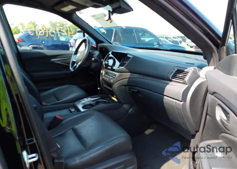 2023 Honda Passport Awd Ex-L из США, поврежденный, VIN 5FNYF8H51PB009494